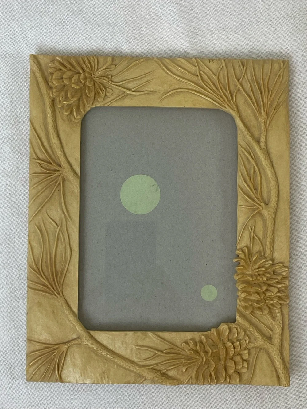 Vintage 2005 Alpine Lodge by Tom Herold Photo Frame